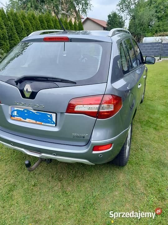 Używany 2009 Renault Koleos SUV | 10 500 zł (Super Cena) - Obraz 1/4