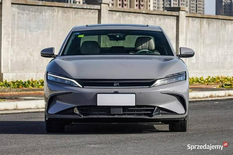 Biały Nowe 2025 BYD Han Sedan/Limuzyna | 153 750 zł - Obraz 1/4