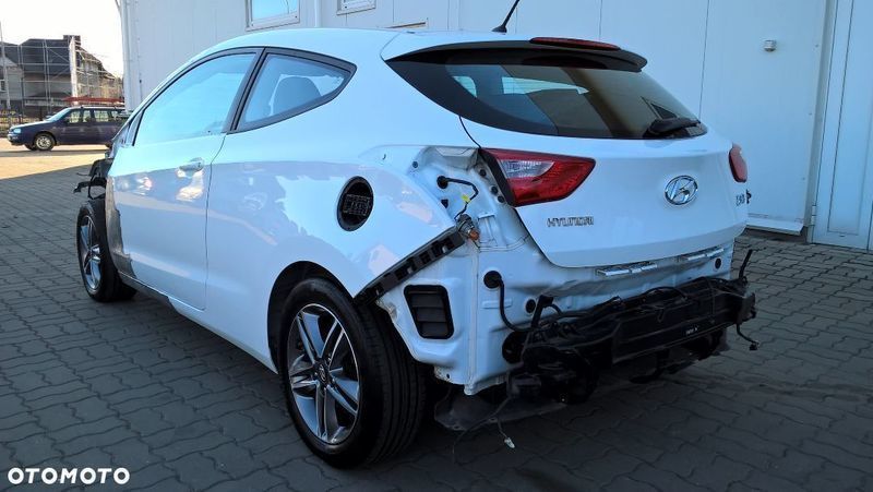 Hyundai Coupé 131 aut używanych na sprzedaż zebranych z