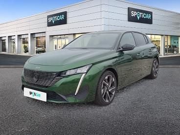 Używany Peugeot 308 Allure 130 KM (95 kW) 2024 Zielony