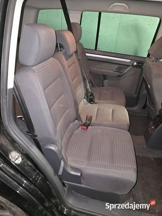 Używany 2005 VW Touran Minivan | 8000 zł - Obraz 1/4