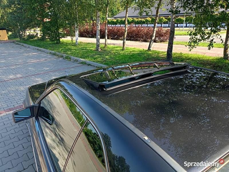 Używany Mercedes E320 1995 Czarny Coupe