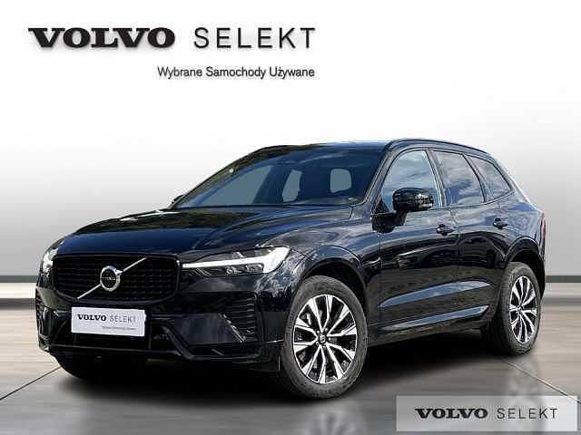 Czarny Używany 2023 Volvo XC60 SUV | 179 777 zł (Uczciwa cena) - Obraz 1/4