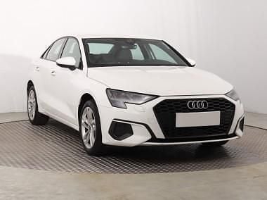 Biały Używany 2023 Audi A3 Sedan/Limuzyna | 117 999 zł (Drogi) - Obraz 1/4