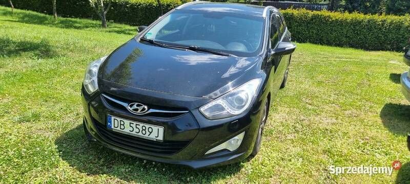 Używany 2012 Hyundai i40 | 20 500 zł (Uczciwa cena) - Obraz 1/4
