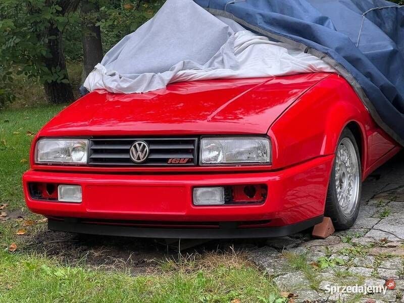 Używany VW Corrado 1992 Hatchback
