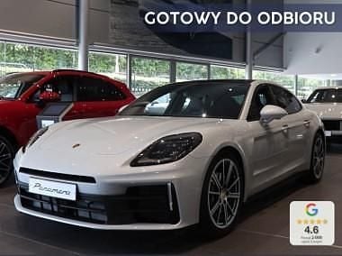 Inny kolor Nowe 2025 Porsche Panamera 4 Sedan/Limuzyna | 641 500 zł - Obraz 1/4
