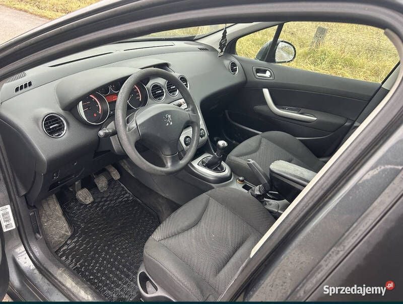 Używany Peugeot 308 2008