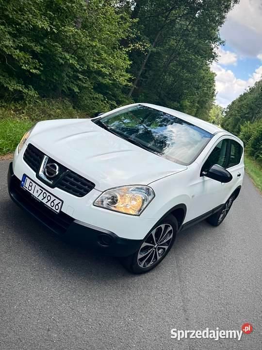 Używany 2009 Nissan Qashqai SUV | 24 900 zł (Uczciwa cena) - Obraz 1/4