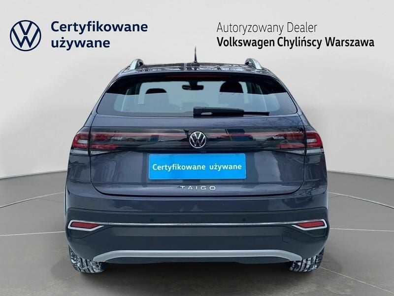 Używany VW Taigo 150 KM (110 kW) 2024 SUV