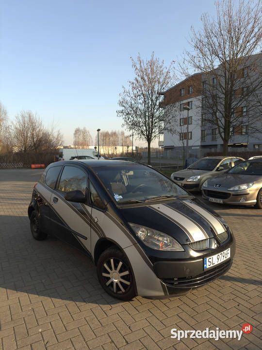 Używany 2007 Mitsubishi Colt | 7900 zł (Uczciwa cena) - Obraz 1/4