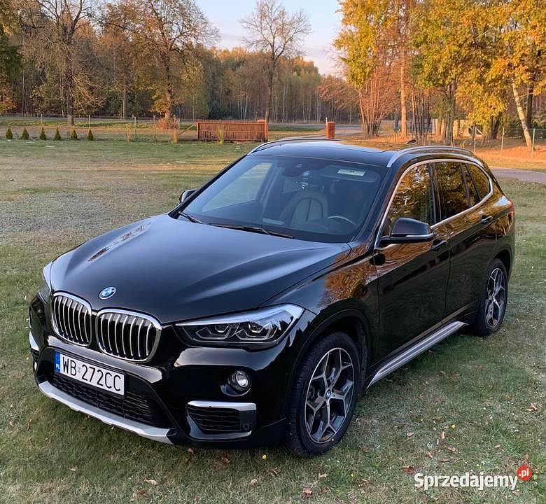 Używany BMW X1 xLine 2019 SUV