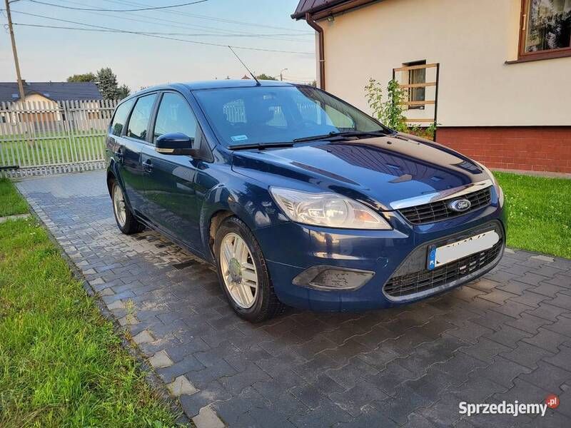 Używany 2010 Ford Focus | 6500 zł (Dobra cena) - Obraz 1/4