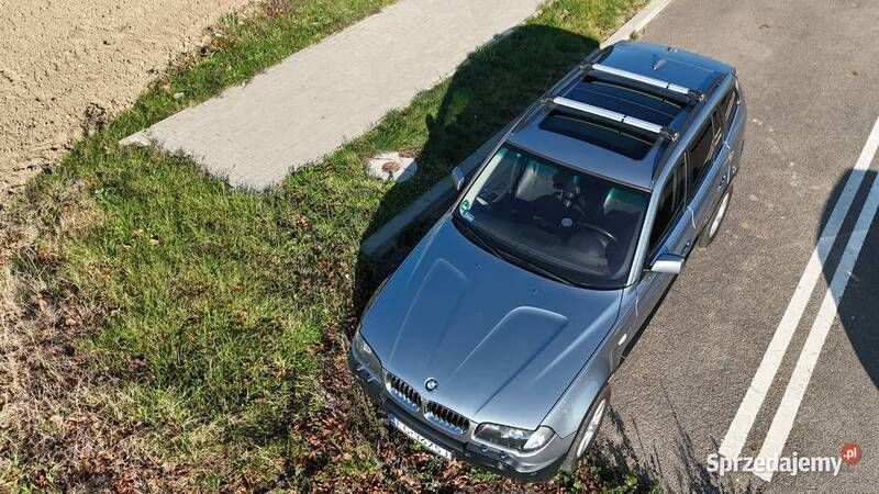Używany 2005 BMW X3 SUV | 26 500 zł (Dość drogi) - Obraz 1/3