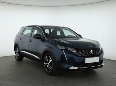 Używany Peugeot 5008 131 KM (96 kW) 2021 Niebieski SUV