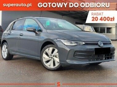 Szary Nowe 2025 VW Golf VIII Life Hatchback | 144 500 zł - Obraz 1/4