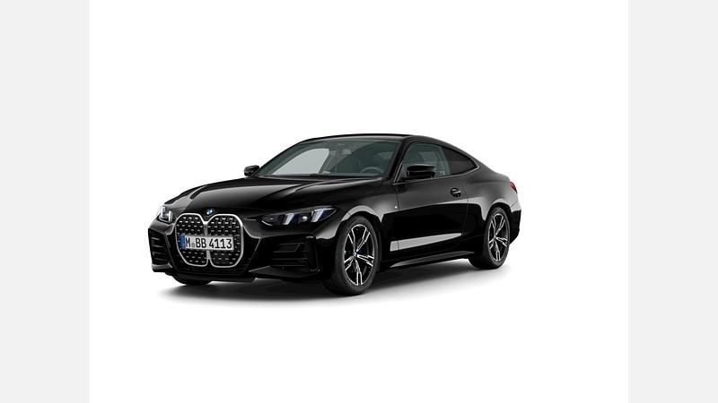 Czarny szafir metalizowany Używany 2024 BMW 430 Comfort Edition Coupe | 244 900 zł (Uczciwa cena) - Obraz 1/3
