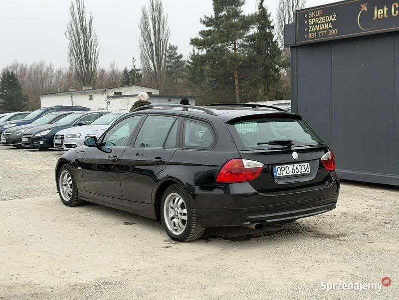 Używany BMW 320 Sport Line 2007 Sedan/Limuzyna