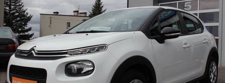 Inny kolor Używany 2017 Citroën C3 Hatchback | 34 900 zł (Uczciwa cena) - Obraz 1/1