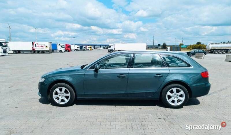 Używany 2009 Audi A4 Kombi | 22 900 zł (Uczciwa cena) - Obraz 1/4