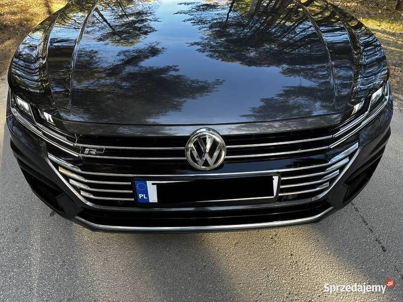 Używany 2018 VW Arteon | 88 500 zł (Drogi) - Obraz 1/4