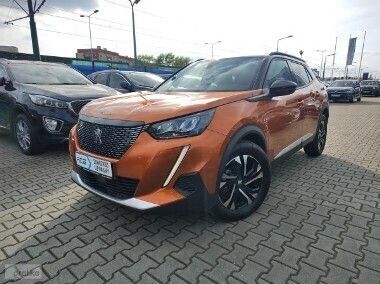 Inny kolor Używany 2023 Peugeot 2008 Allure SUV | 84 900 zł (Uczciwa cena) - Obraz 1/4
