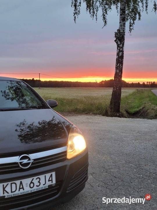 Używany 2006 Opel Astra | 3300 zł (Dobra cena) - Obraz 1/4