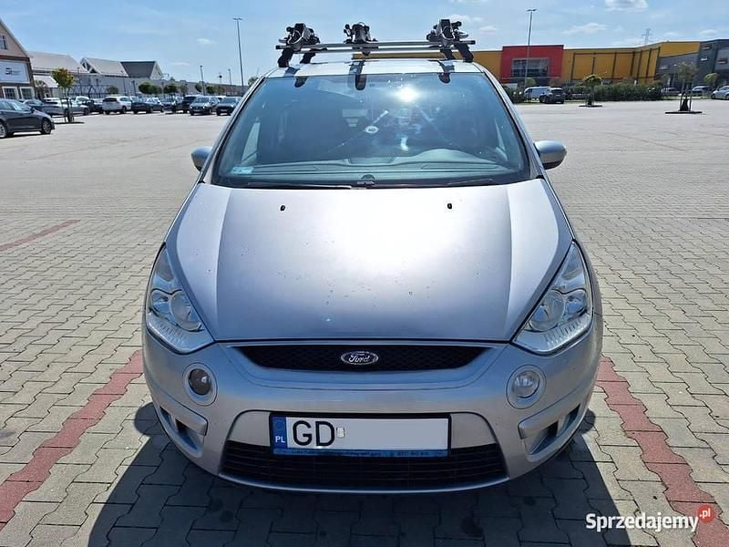Używany 2006 Ford S-MAX Minivan | 10 500 zł (Uczciwa cena) - Obraz 1/4