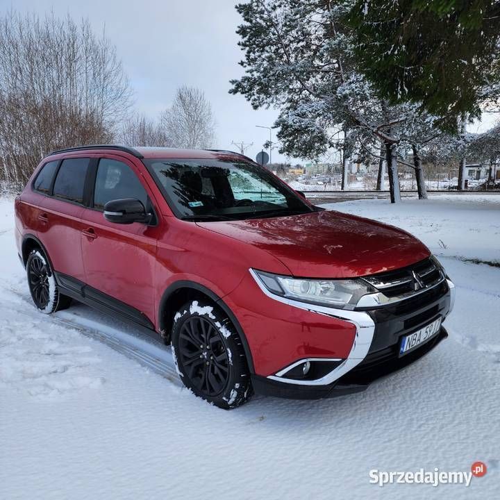 Używany 2018 Mitsubishi Outlander SUV | 81 000 zł - Obraz 1/4