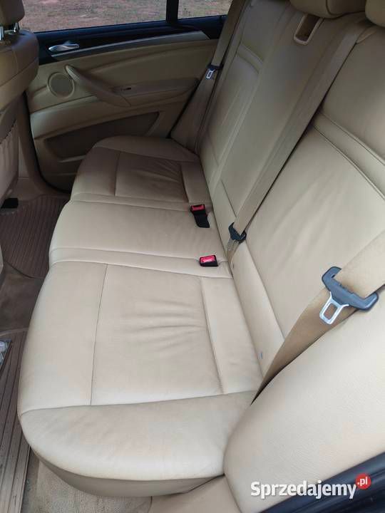 Czarny Używany 2010 BMW X5 SUV | 56 900 zł (Uczciwa cena) - Obraz 1/4