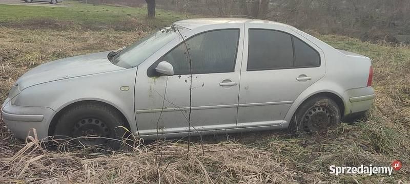 Używany VW Bora 1999 Sedan/Limuzyna