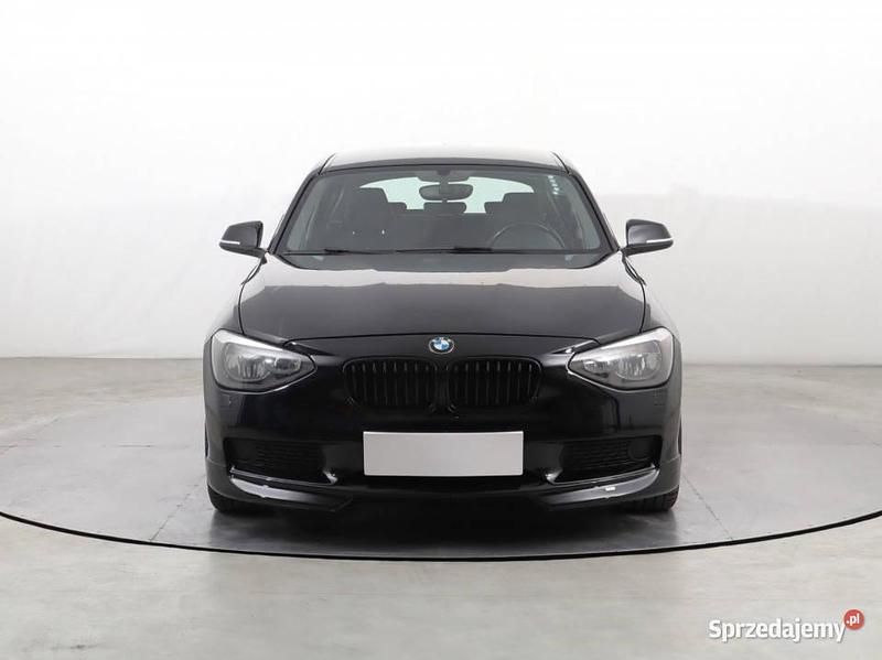 Czarny Używany 2012 BMW 116 Hatchback | 42 499 zł (Dość drogi) - Obraz 1/4