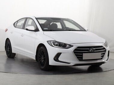 Biały Używany 2016 Hyundai Elantra Sedan/Limuzyna | 45 999 zł (Uczciwa cena) - Obraz 1/4