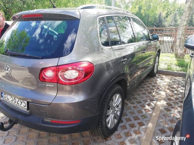 Używany 2008 VW Tiguan SUV | 27 000 zł (Drogi) - Obraz 1/4