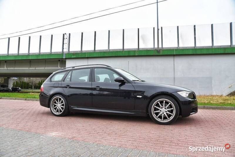 Używany 2005 BMW 325 Shadowline | 23 900 zł - Obraz 1/4