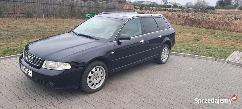 Używany 1999 Audi A4 Kombi | 5400 zł (Drogi) - Obraz 1/4