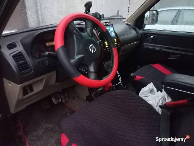 Używany Nissan Terrano 2003 SUV