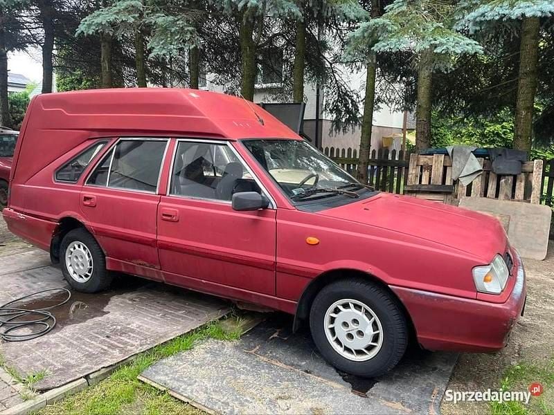 Używany 1998 FSO Polonez Hatchback | 4500 zł - Obraz 1/3