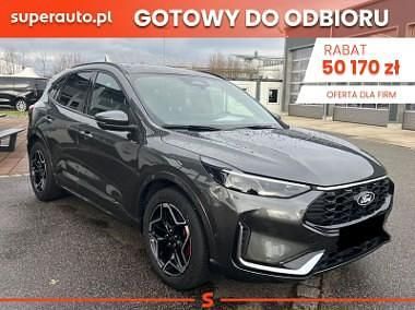 Inny kolor Nowe 2025 Ford Kuga ST-Line X SUV | 165 500 zł - Obraz 1/4