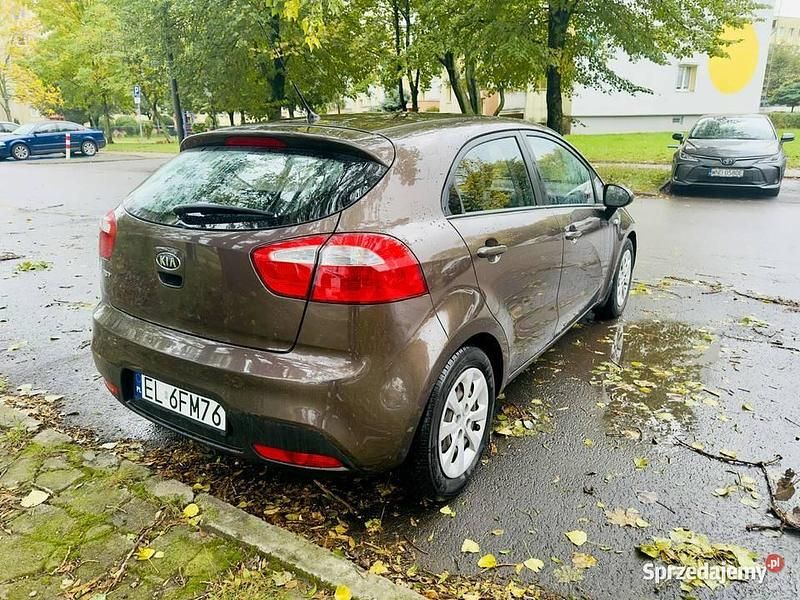 Używany Kia Rio 2011 Hatchback