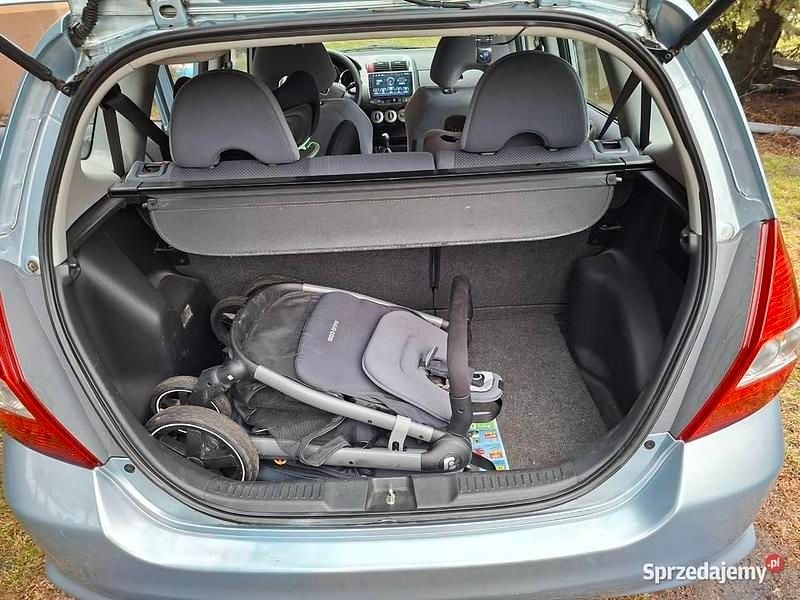 Używany Honda Jazz 90 KM (66 kW) 2008 Hatchback