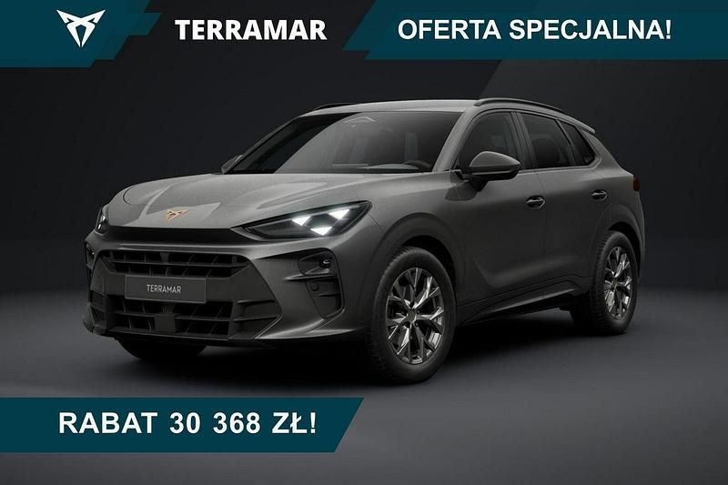 Nowe Cupra Terramar 150 KM (110 kW) 2025 Grafitowy (metalik) SUV