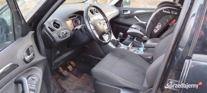 Używany 2008 Ford S-MAX Minivan | 13 000 zł (Uczciwa cena) - Obraz 1/4