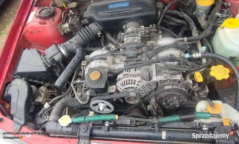 Używany Subaru Impreza 1996 Kombi