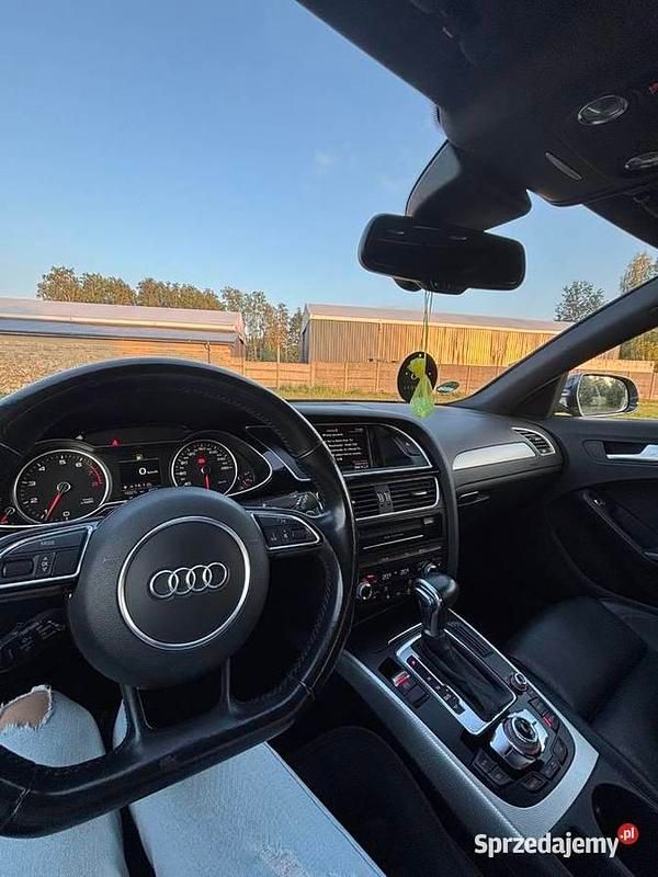 Używany Audi A4 Competition 2015 Kombi