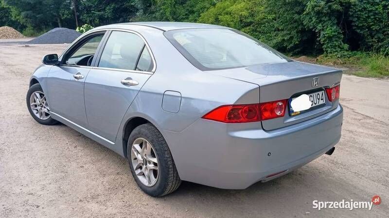 Używany 2004 Honda Accord | 13 900 zł (Uczciwa cena) - Obraz 1/4