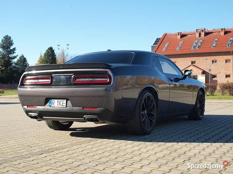Używany Dodge Challenger 2019 Coupe