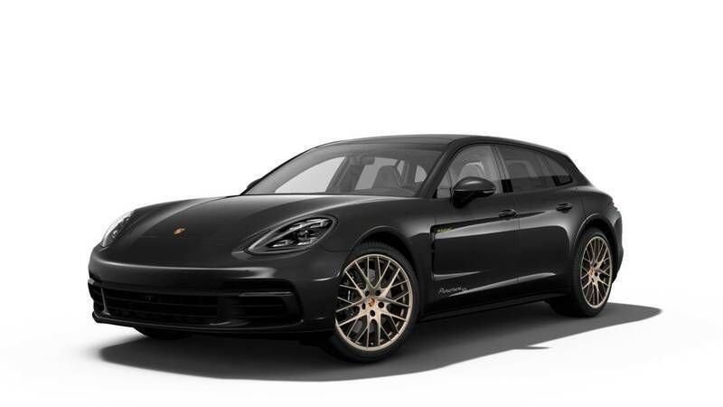 Volcano grey metallic Używany 2020 Porsche Panamera 4 Sport Turismo Sedan/Limuzyna | 399 900 zł - Obraz 1/4