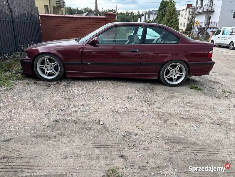 Używany 1994 BMW 328 Coupe | 27 900 zł - Obraz 1/4