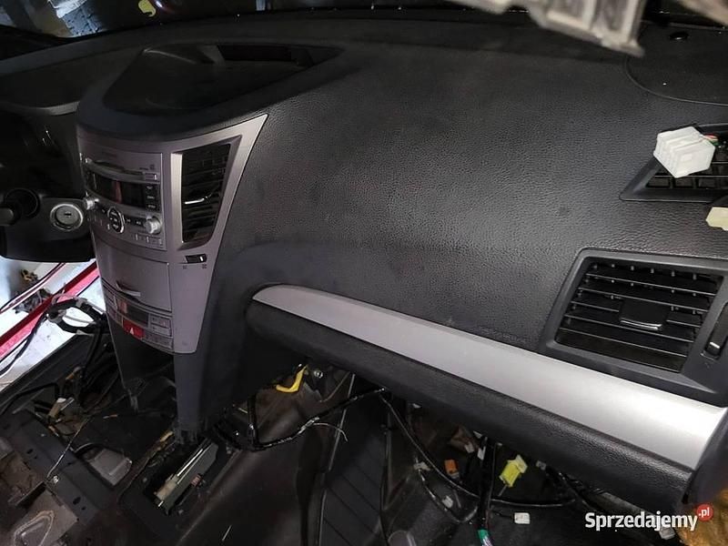 Używany Subaru Legacy 2011 Sedan/Limuzyna